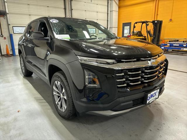 new 2025 Chevrolet Equinox car, priced at $30,995