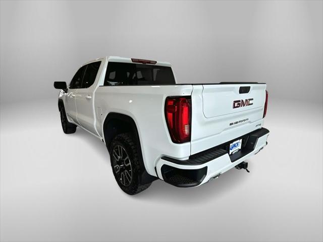 used 2023 GMC Sierra 1500 car, priced at $59,590