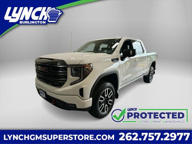 used 2023 GMC Sierra 1500 car, priced at $59,590