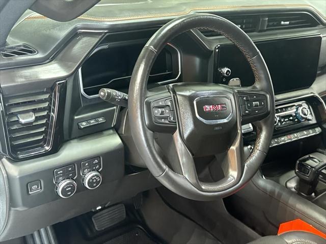 used 2023 GMC Sierra 1500 car, priced at $59,590