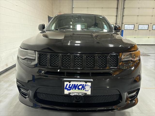 used 2018 Jeep Grand Cherokee car, priced at $36,790