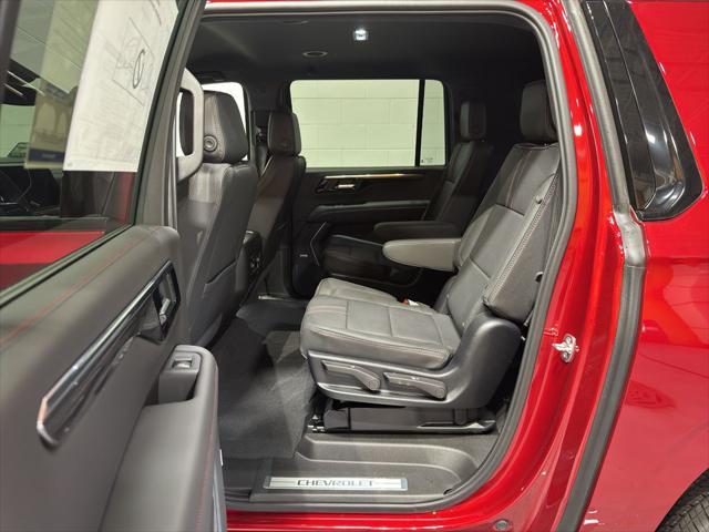 new 2025 Chevrolet Suburban car, priced at $79,044