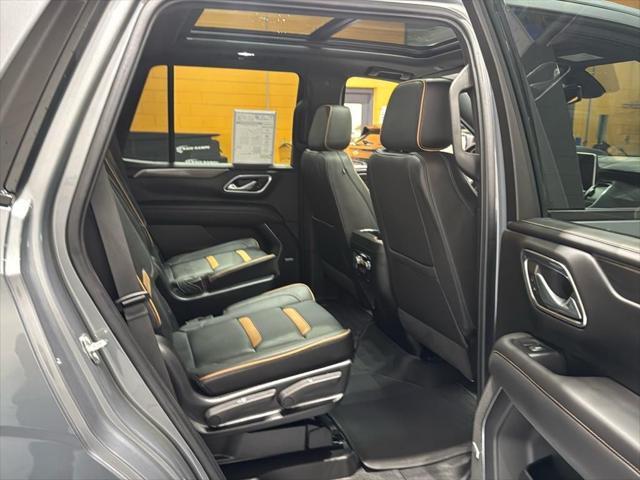 used 2022 GMC Yukon car, priced at $64,980