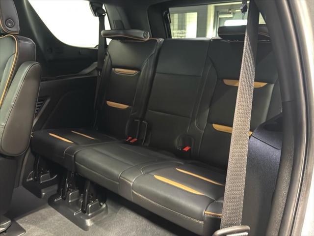 used 2022 GMC Yukon car, priced at $64,980