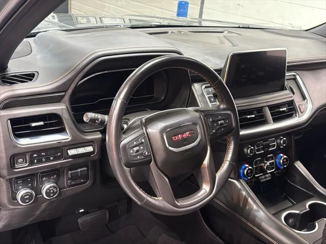 used 2022 GMC Yukon car, priced at $64,980