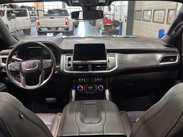 used 2022 GMC Yukon car, priced at $64,980