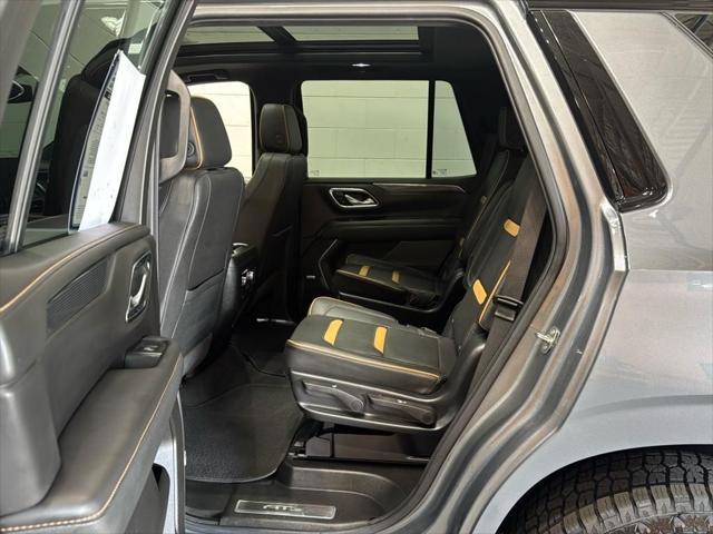 used 2022 GMC Yukon car, priced at $64,980