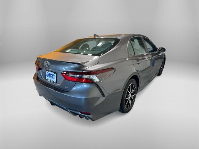 used 2022 Toyota Camry car, priced at $22,744