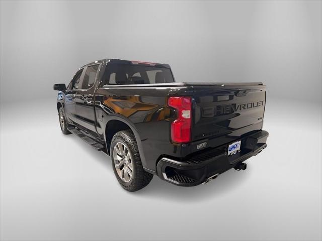 used 2021 Chevrolet Silverado 1500 car, priced at $42,590