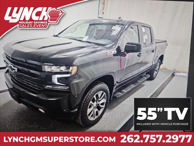 used 2021 Chevrolet Silverado 1500 car, priced at $42,990