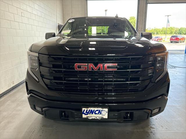 new 2024 GMC Sierra 1500 car, priced at $54,129