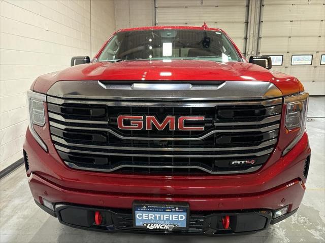 used 2022 GMC Sierra 1500 car, priced at $51,790