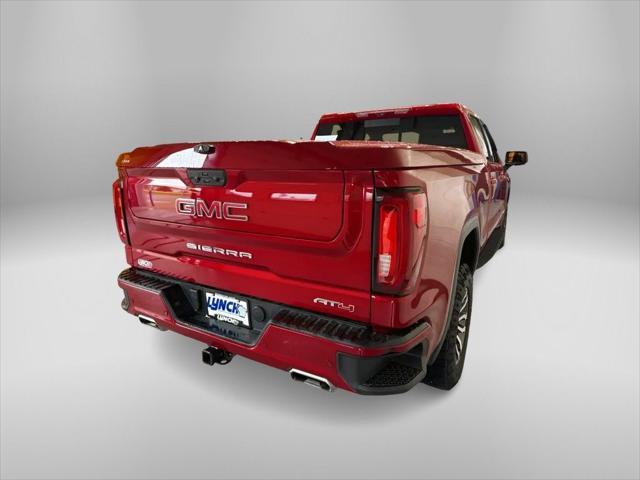 used 2022 GMC Sierra 1500 car, priced at $51,790