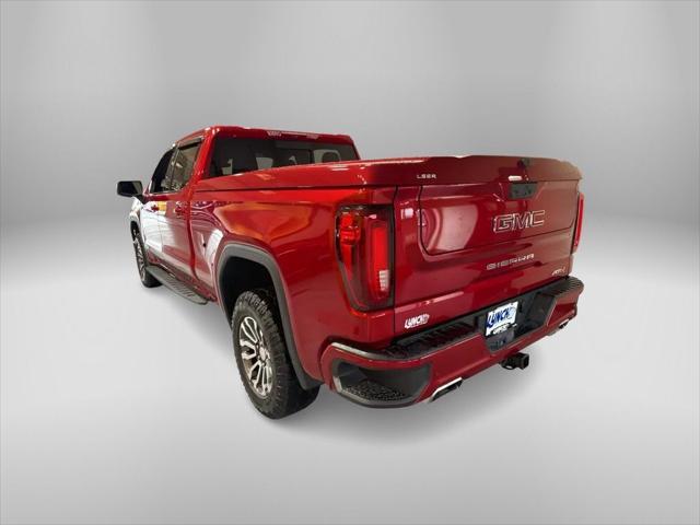 used 2022 GMC Sierra 1500 car, priced at $51,790