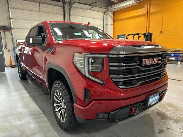 used 2022 GMC Sierra 1500 car, priced at $51,790