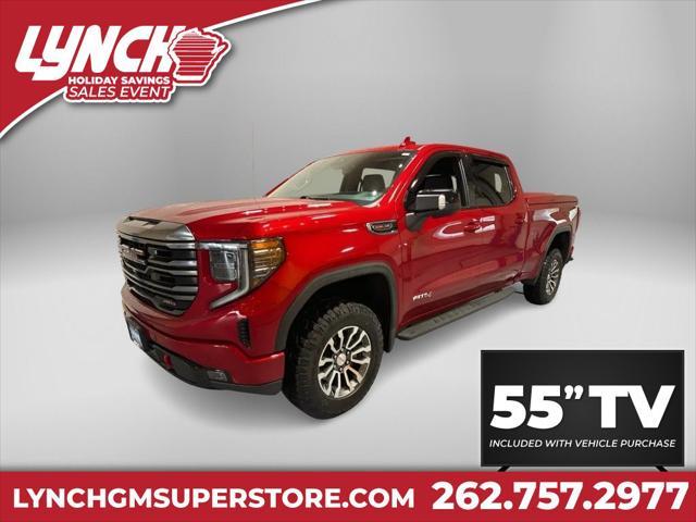 used 2022 GMC Sierra 1500 car, priced at $51,790