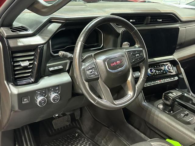 used 2022 GMC Sierra 1500 car, priced at $51,790