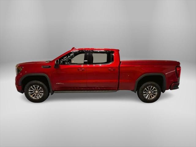 used 2022 GMC Sierra 1500 car, priced at $51,790