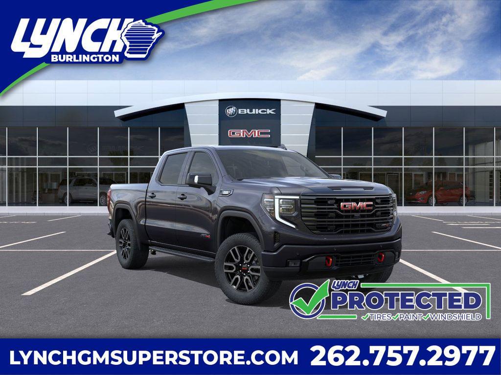 new 2026 GMC Sierra 1500 car, priced at $72,350