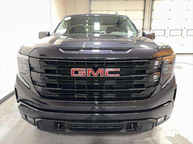 new 2025 GMC Sierra 1500 car, priced at $53,495