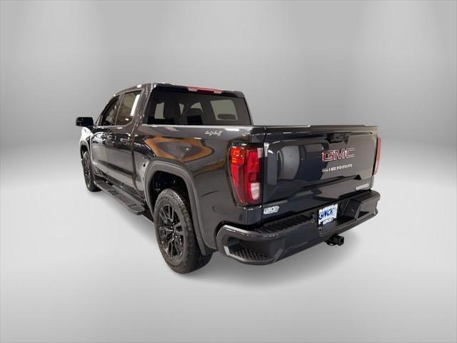 new 2025 GMC Sierra 1500 car, priced at $53,495