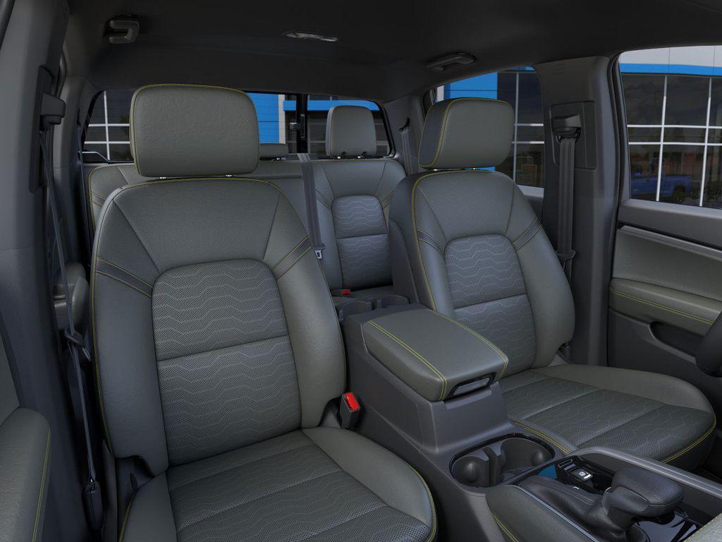 new 2026 Chevrolet Colorado car, priced at $54,020