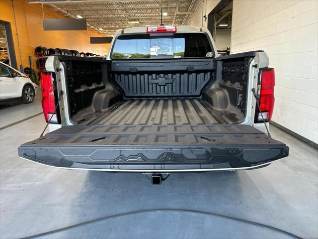 new 2024 Chevrolet Colorado car, priced at $47,464