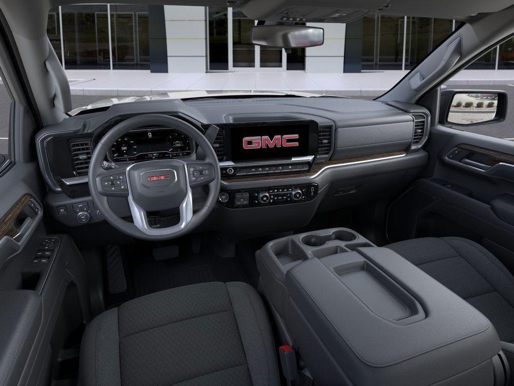new 2026 GMC Sierra 1500 car, priced at $54,629