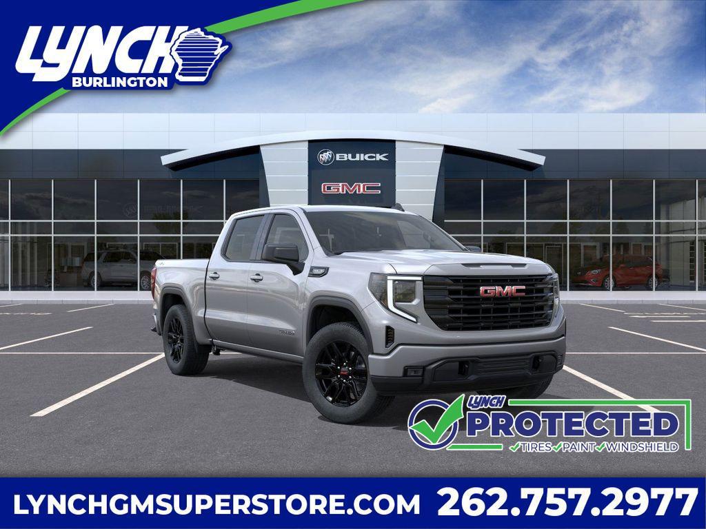 new 2026 GMC Sierra 1500 car, priced at $54,629