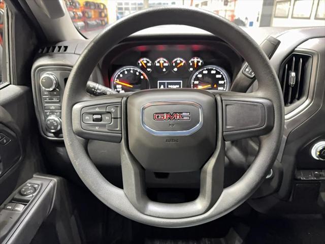 new 2025 GMC Sierra 1500 car, priced at $40,995