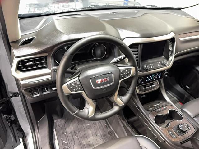 used 2023 GMC Acadia car, priced at $43,390