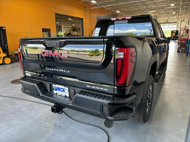 new 2024 GMC Sierra 3500 car, priced at $91,025