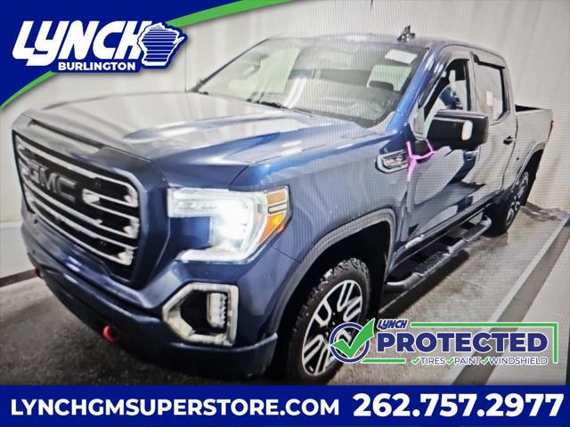 used 2019 GMC Sierra 1500 car, priced at $41,990