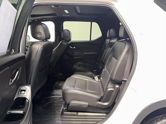 used 2023 Chevrolet Traverse car, priced at $37,790