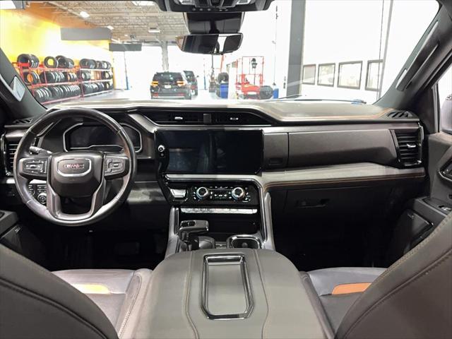 used 2022 GMC Sierra 1500 car, priced at $50,990