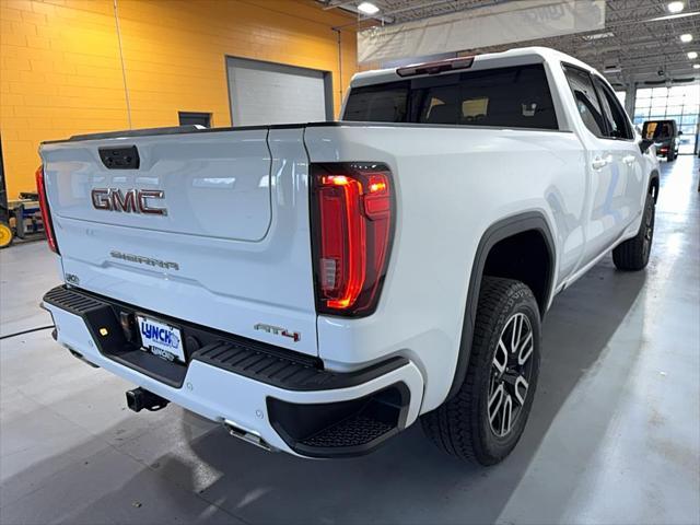 used 2022 GMC Sierra 1500 car, priced at $50,990