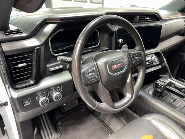 used 2022 GMC Sierra 1500 car, priced at $50,990