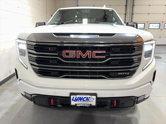 used 2022 GMC Sierra 1500 car, priced at $50,990