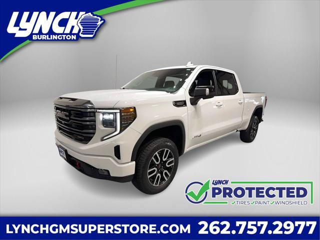 used 2022 GMC Sierra 1500 car, priced at $50,690