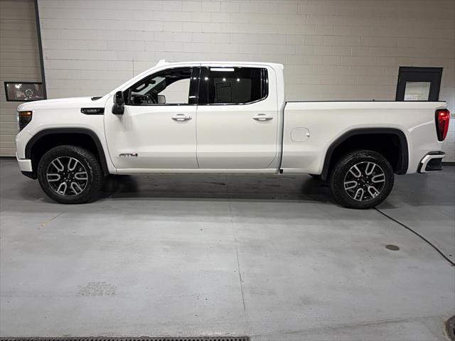 used 2022 GMC Sierra 1500 car, priced at $50,990