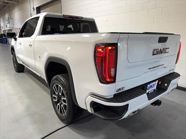 used 2022 GMC Sierra 1500 car, priced at $50,990