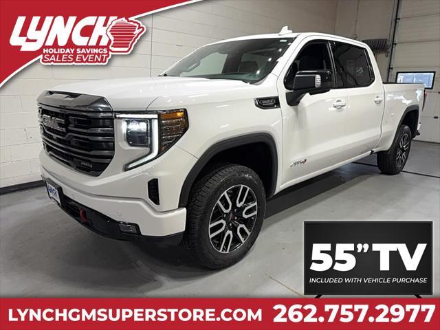 used 2022 GMC Sierra 1500 car, priced at $50,990