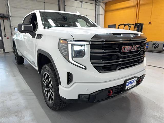 used 2022 GMC Sierra 1500 car, priced at $50,990