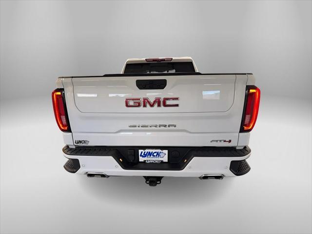 used 2022 GMC Sierra 1500 car, priced at $49,790