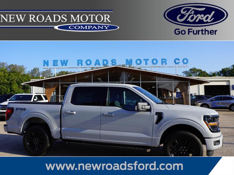 new 2024 Ford F-150 car