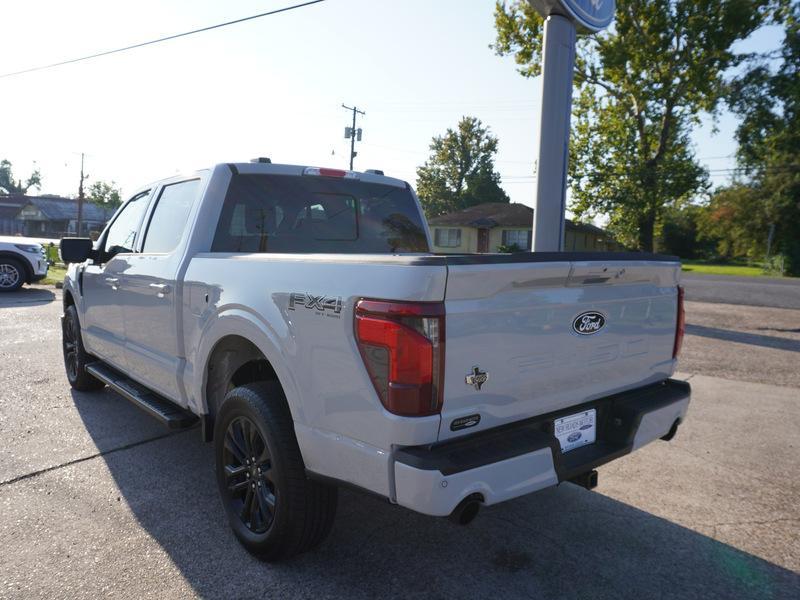 new 2024 Ford F-150 car