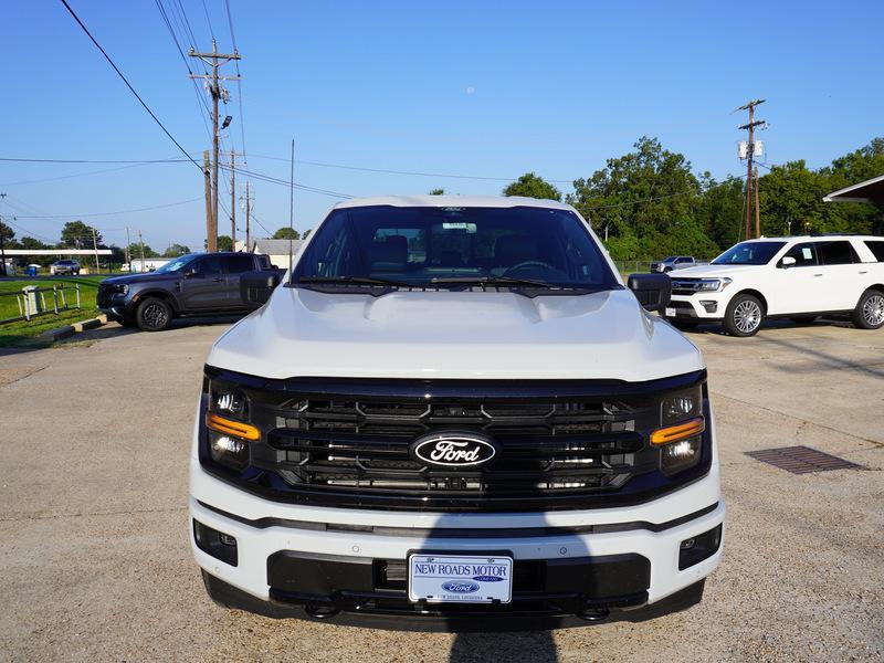 new 2024 Ford F-150 car