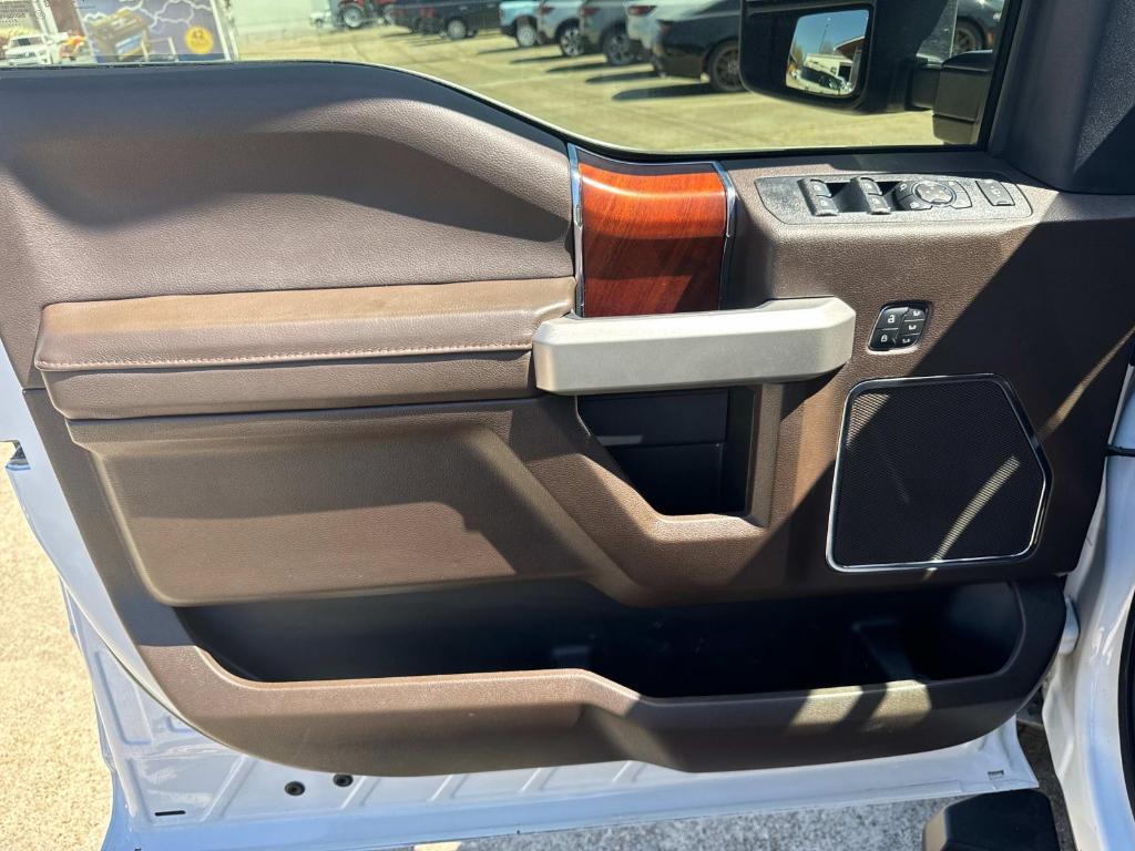 used 2022 Ford F-250 car, priced at $62,995