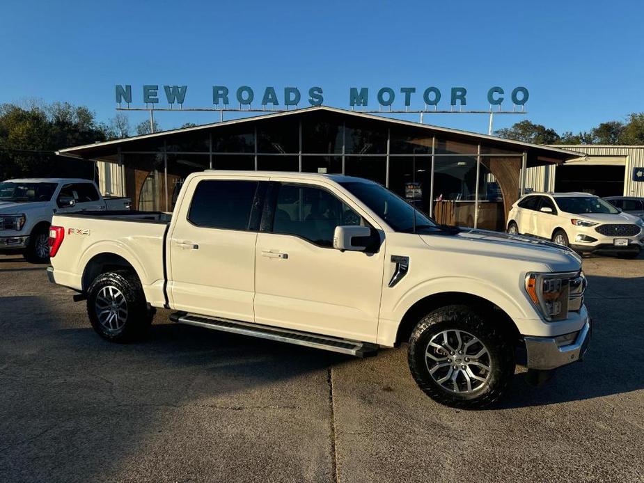 used 2022 Ford F-150 car, priced at $37,998