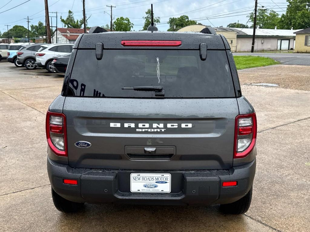 new 2025 Ford Bronco Sport car